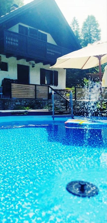Naturalina Holiday House Gorenja Trebusa Exterior photo