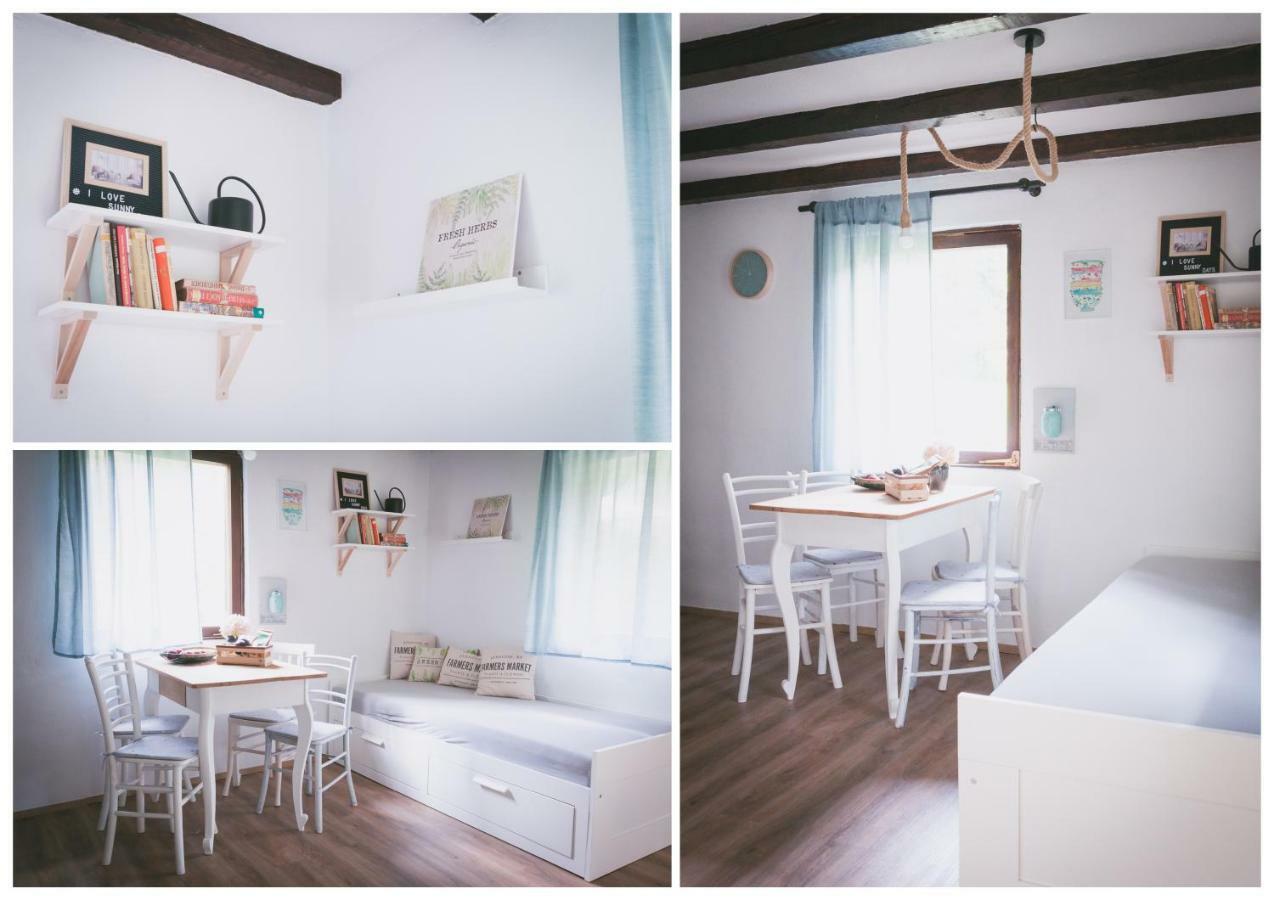 Naturalina Holiday House Gorenja Trebusa Exterior photo