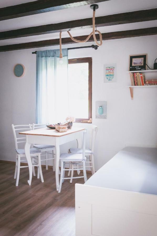 Naturalina Holiday House Gorenja Trebusa Exterior photo